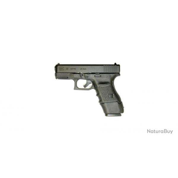 Extension de poigne XGRIP Glock 29-30