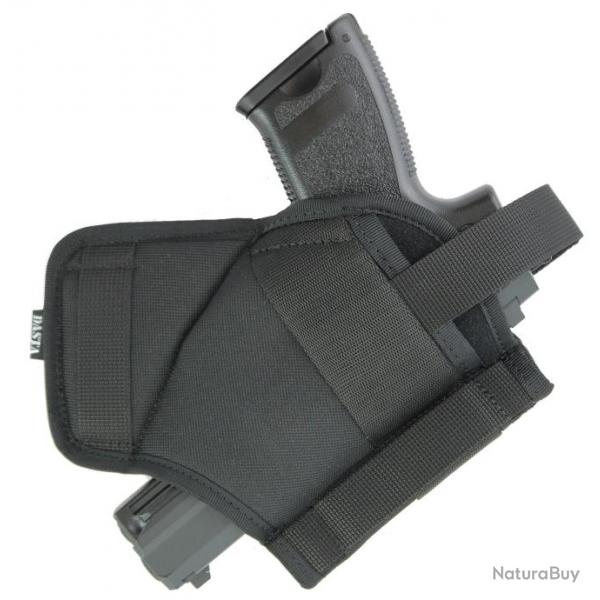 Holster Dasta Ambidextre Exterieur CZ 75/85, Glock 17