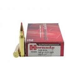 balles hornady sst cal 308