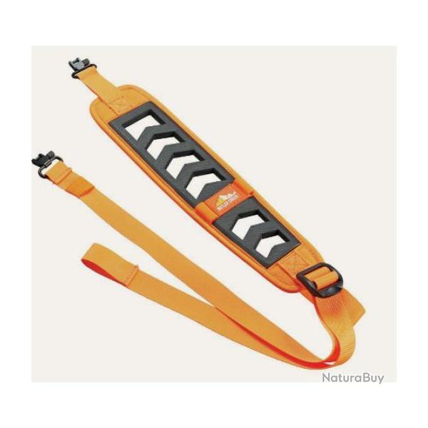 Bretelle Carab/Fusils Featherlight Orange