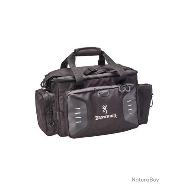 Sac de tir ISO Browning sac shooting noir 20L