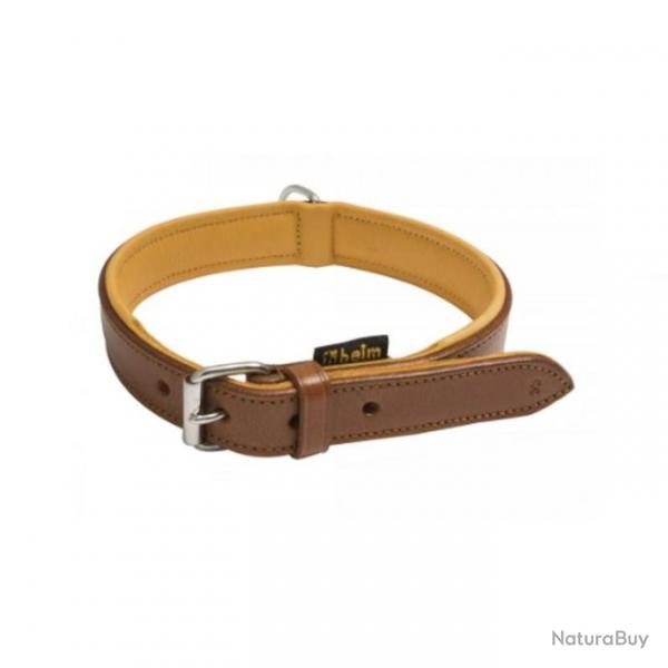 Colliers en cuir pour chien- Heim 40cm