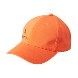 Casquette jeune chasseur orange