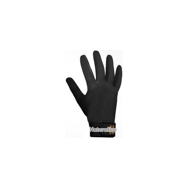 Gants noir MacWet Climatec Hiver 7.5