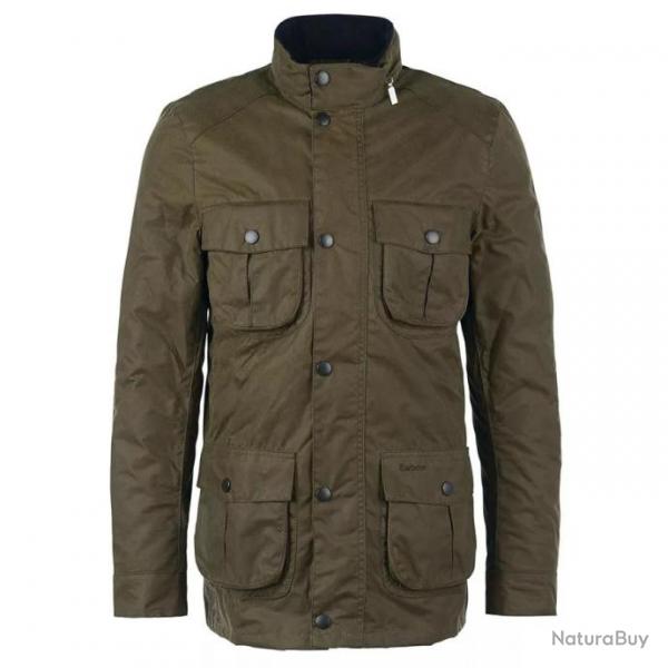 Manteau Cir Corbridge Olive- Barbour M