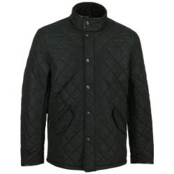 Veste Powell Quilted Jacket -Barbour M