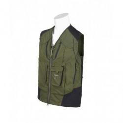 Gilet Trabaldo Strike Vert L