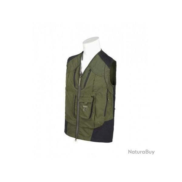 Gilet Trabaldo Strike Vert L