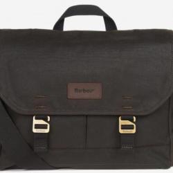 Sacoche Essential Wax Messenger Bag - Barbour