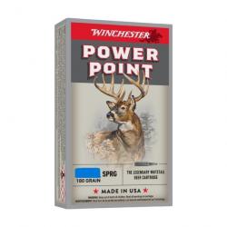 Balles Winchester Power Point 243