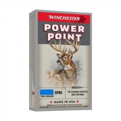 Balles Winchester Power Point 300 W