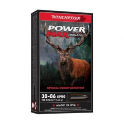 balles winchester cal 308 w power max 180 grains