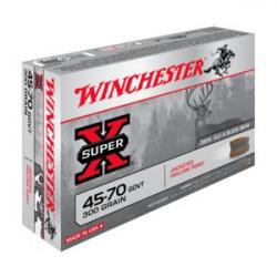 balles winchester cal 45/70