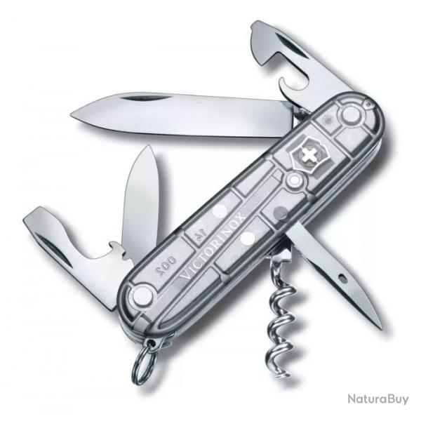 Couteau Victorinox Spartan Gris