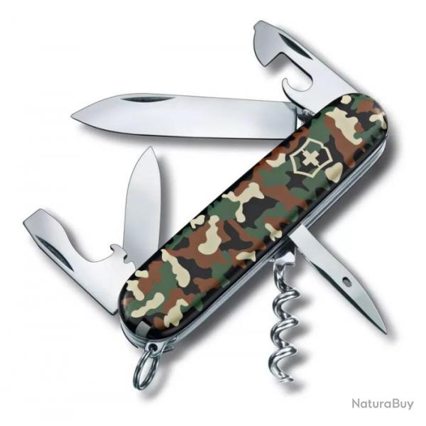 Couteau Victorinox Spartan Camo