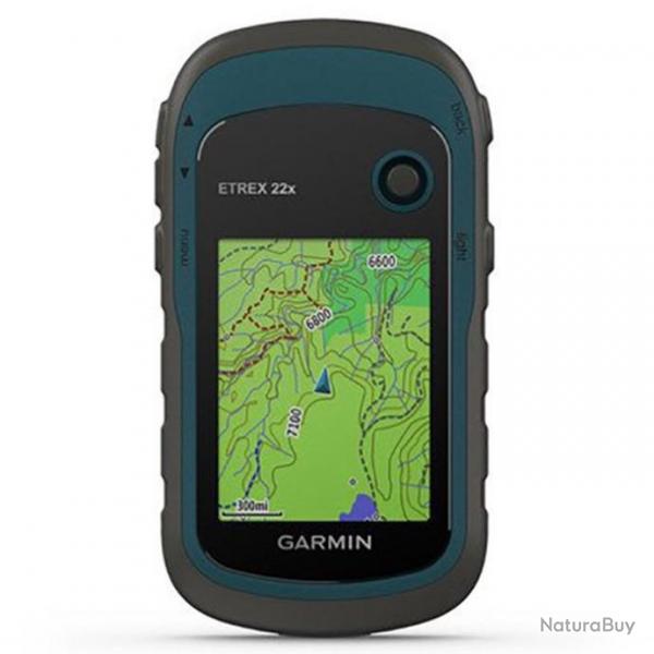 Gps Garmin Etrex 22x