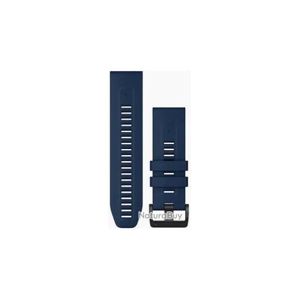 Bracelet pour montre GARMIN Quickfit 26 Watch Band Bleu