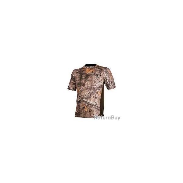 T-shirt camouflage 3DX 10 ans- Somlys