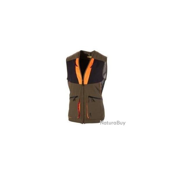 Veste Browning Velino Vert/Orange XL