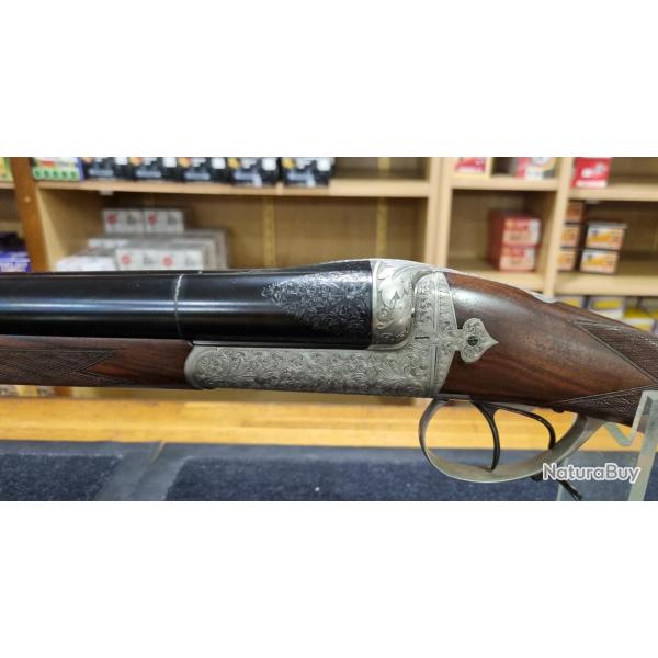 manufrance ideal cal 12/70 mod as de pique mod 375 (sign hors srie sur le canon)