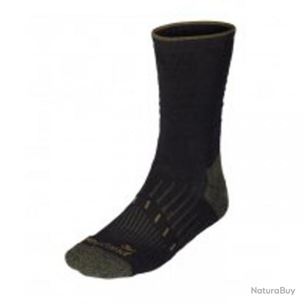 chaussettes Vantage METEORITE- Seeland T39-42