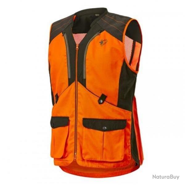 Gilet de chasse Forez Orante Blaze- Stagunt Taille L
