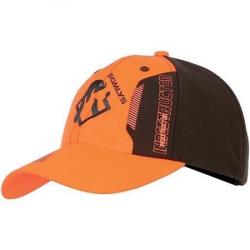 Casquette adulte Indestructor Orange- Somlys