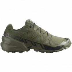 Chaussures Speedcross 6 F Vert Ranger - SALOMON 43