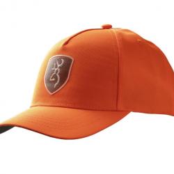 Casquette Browning Shield Orange