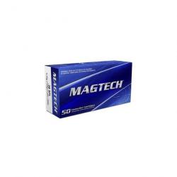 Cartouches Magtech 38sp Wad Cutter 148gr