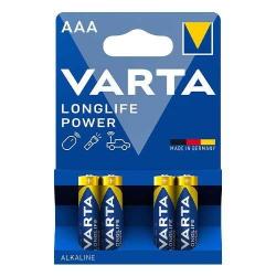 Piles AAA LR03- Varta