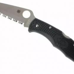 Couteau Spyderco Endura cranté