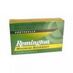 Cartouches Remington Chevrotine12 GR Cal 12/76