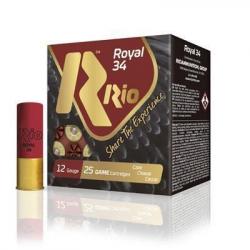 Cartouches Rio Royal 34 - 12/70 BJ 6