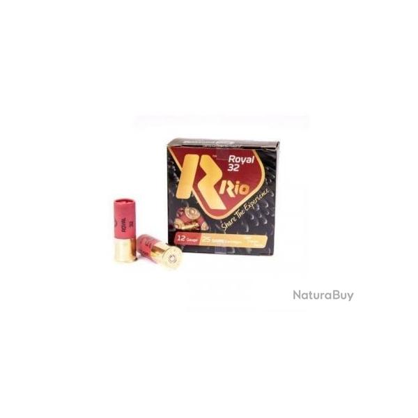 Cartouches Rio Royal 34 - 12/70 BJ 6