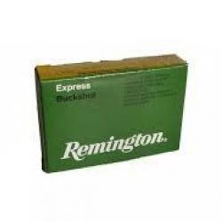 Cartouches Remington Chevrotine Cal 20/70 20 GR