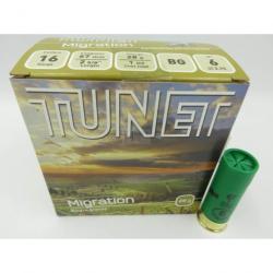 Tunet cartouche MIGRATION cal16 BG