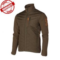 Browning- veste de chasse coldkill kaki M