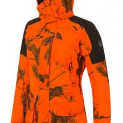 Veste Beretta Tri-Active Evo Femme Taille M Orange