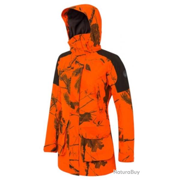 Veste Beretta Tri-Active Evo Femme Taille M Orange