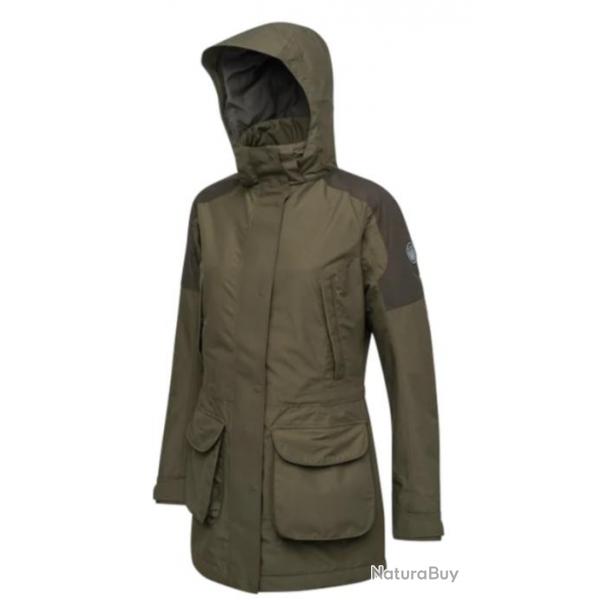 Veste Beretta Tri-Active Evo Femme Taille M Vert