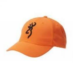 Casquette Browning Safety 3D Orange