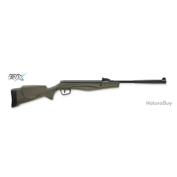 Carabine  plomb Stoeger RX5 4.5 - 10J Vert