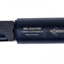 RDS - Silencieux Vortex CF-22-C pour AR15