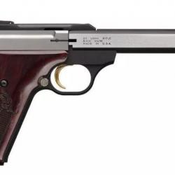 Browning Buck Mark Medaillon Stainless Cal 22LR