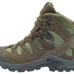 Chaussures SALOMON Quest Tracker GTX Verte 40