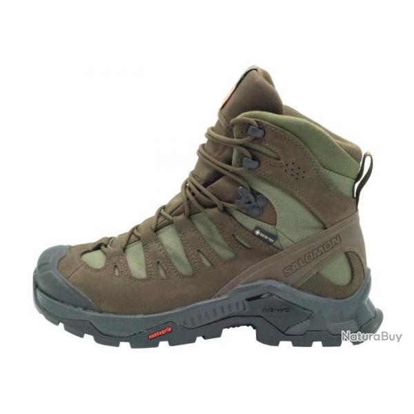 Chaussures SALOMON Quest Tracker GTX Verte 40