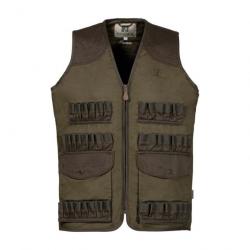 Gilet maxi tubes Savane - Percussion XL