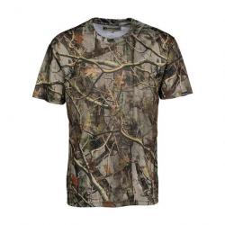 Percussion T shirt camo gcbb enfant