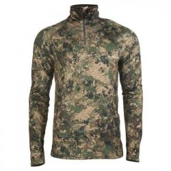 T Shirt Manches Longues Hart Trail ZN Pix Camo